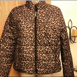 Michael Kors bomber Jacket NWTS